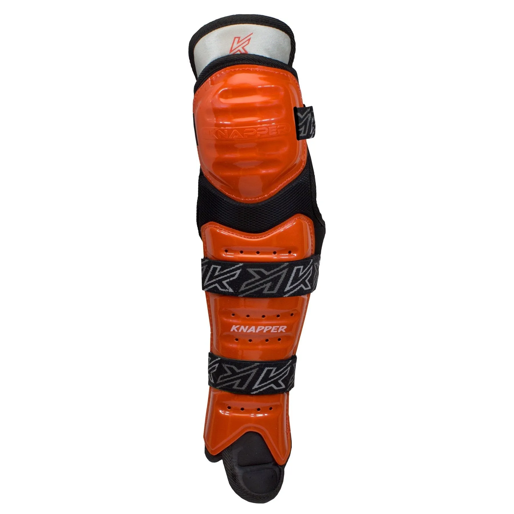 Knapper AK5 Ball Hockey Shin Guards