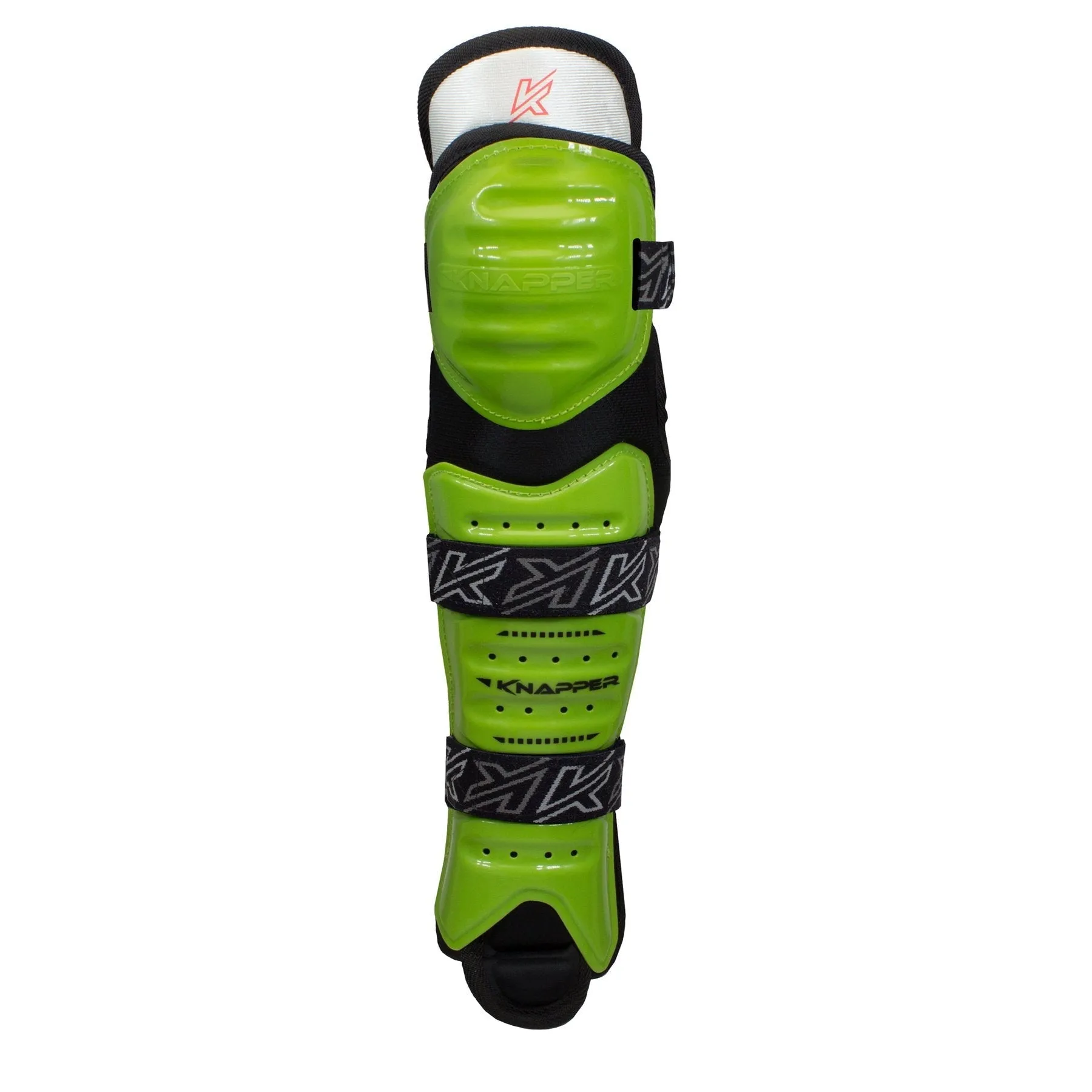 Knapper AK5 Ball Hockey Shin Guards