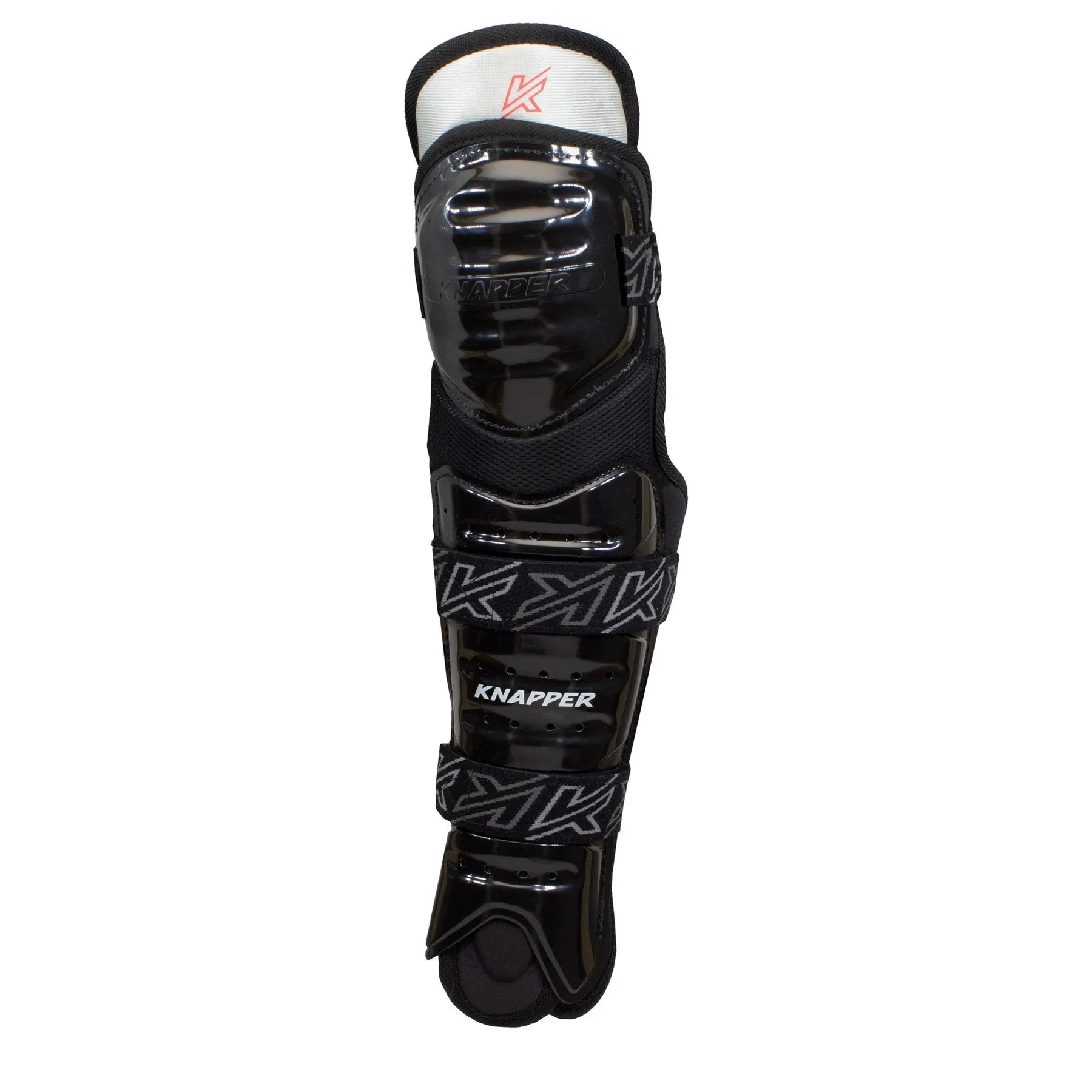 Knapper AK5 Ball Hockey Shin Guards