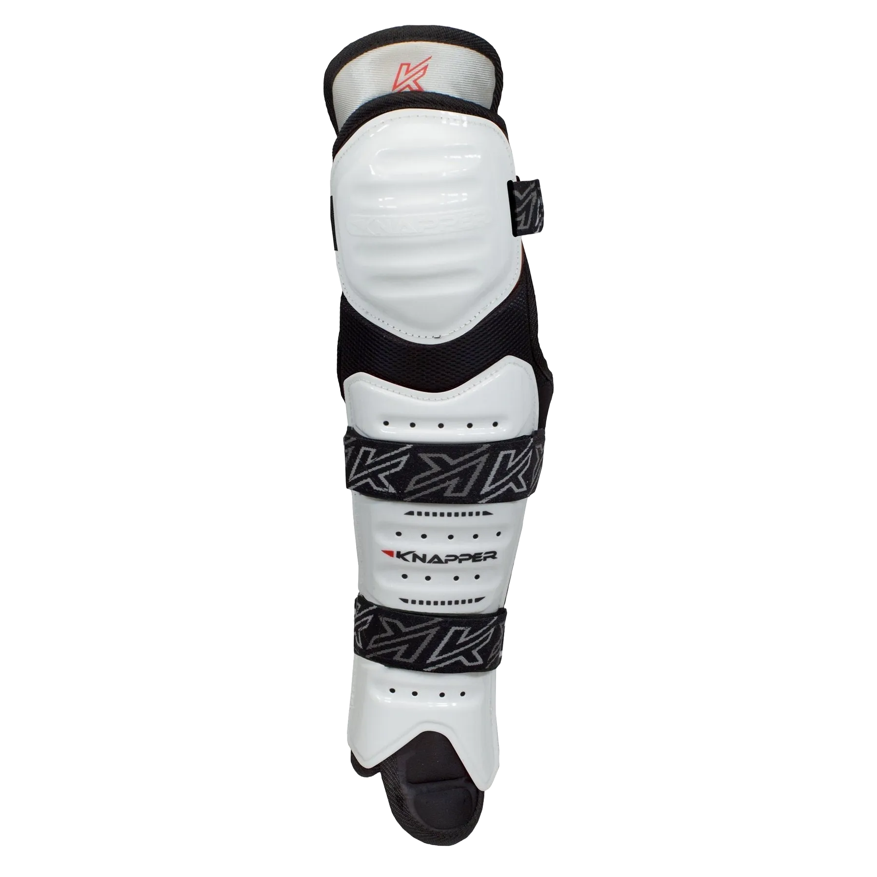 Knapper AK5 Ball Hockey Shin Guards