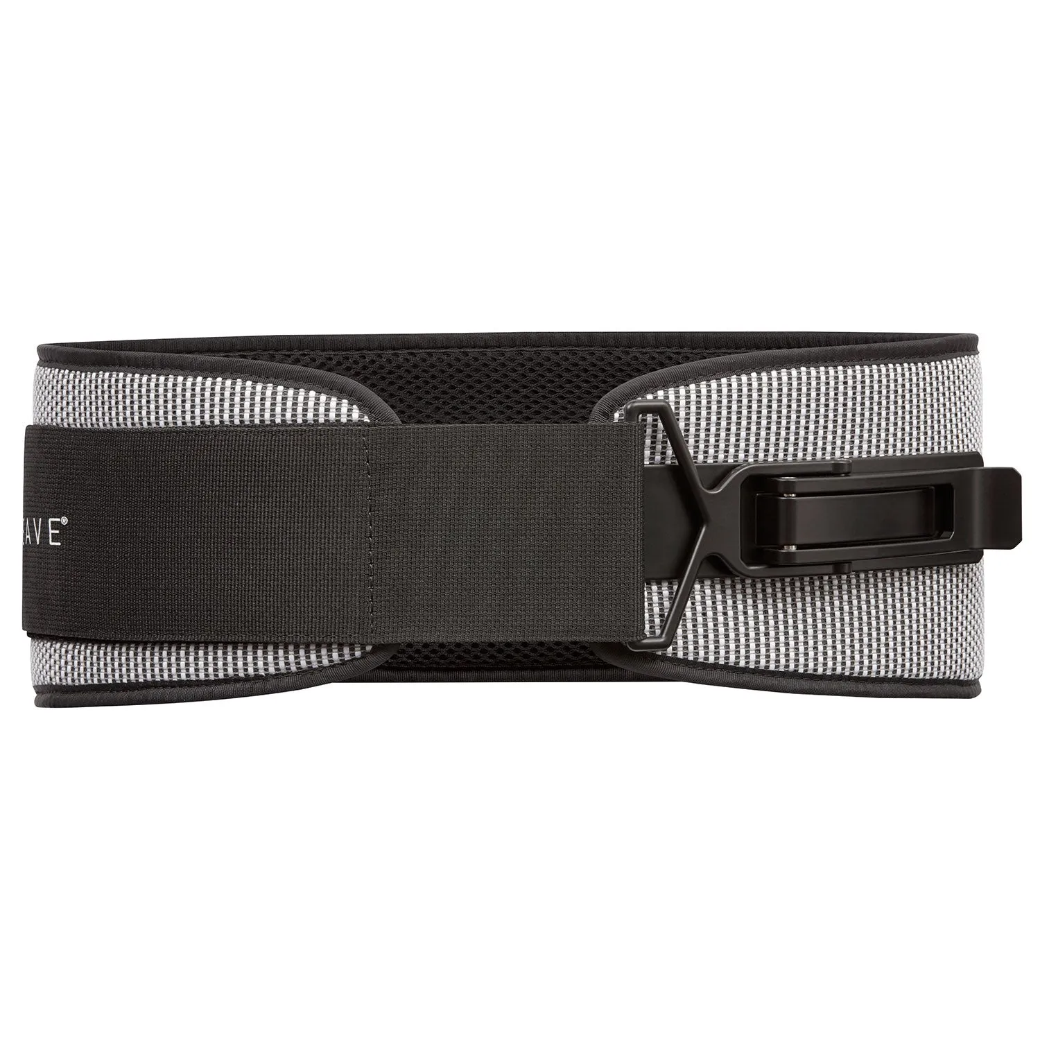 Lightweight Durable Power Lifting Belt, Flexweave Tech, Medium - Reebok