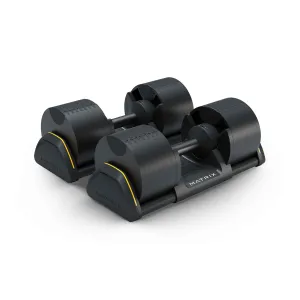 Matrix Adjustable Dumbbell 2kg - 32 kg