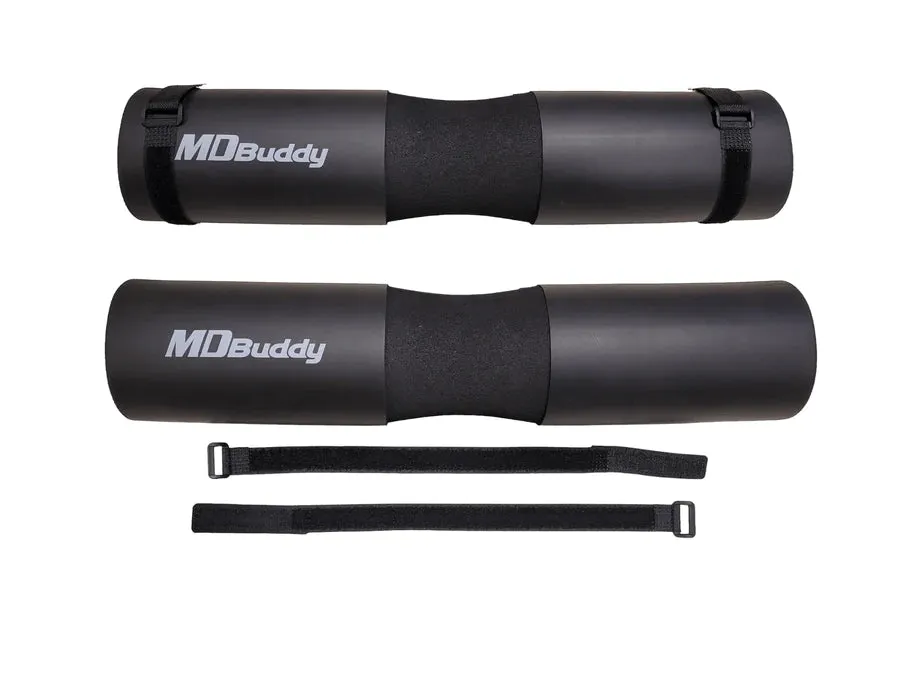 MD Buddy Foam Barbell Squat Pad