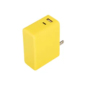 Mochic Wall Charger Dual Port USB A & Type C 36w