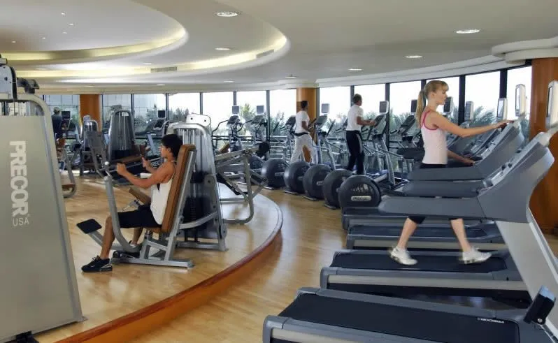 Precor Package Health Club