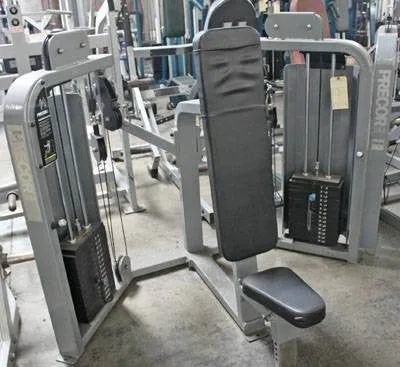 Precor Package Health Club