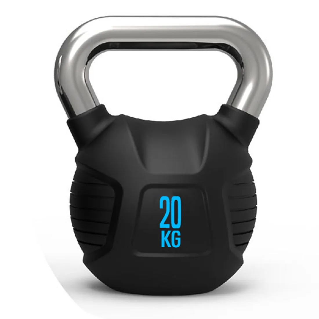 Premium Rubber Kettlebells Set (Pairs)