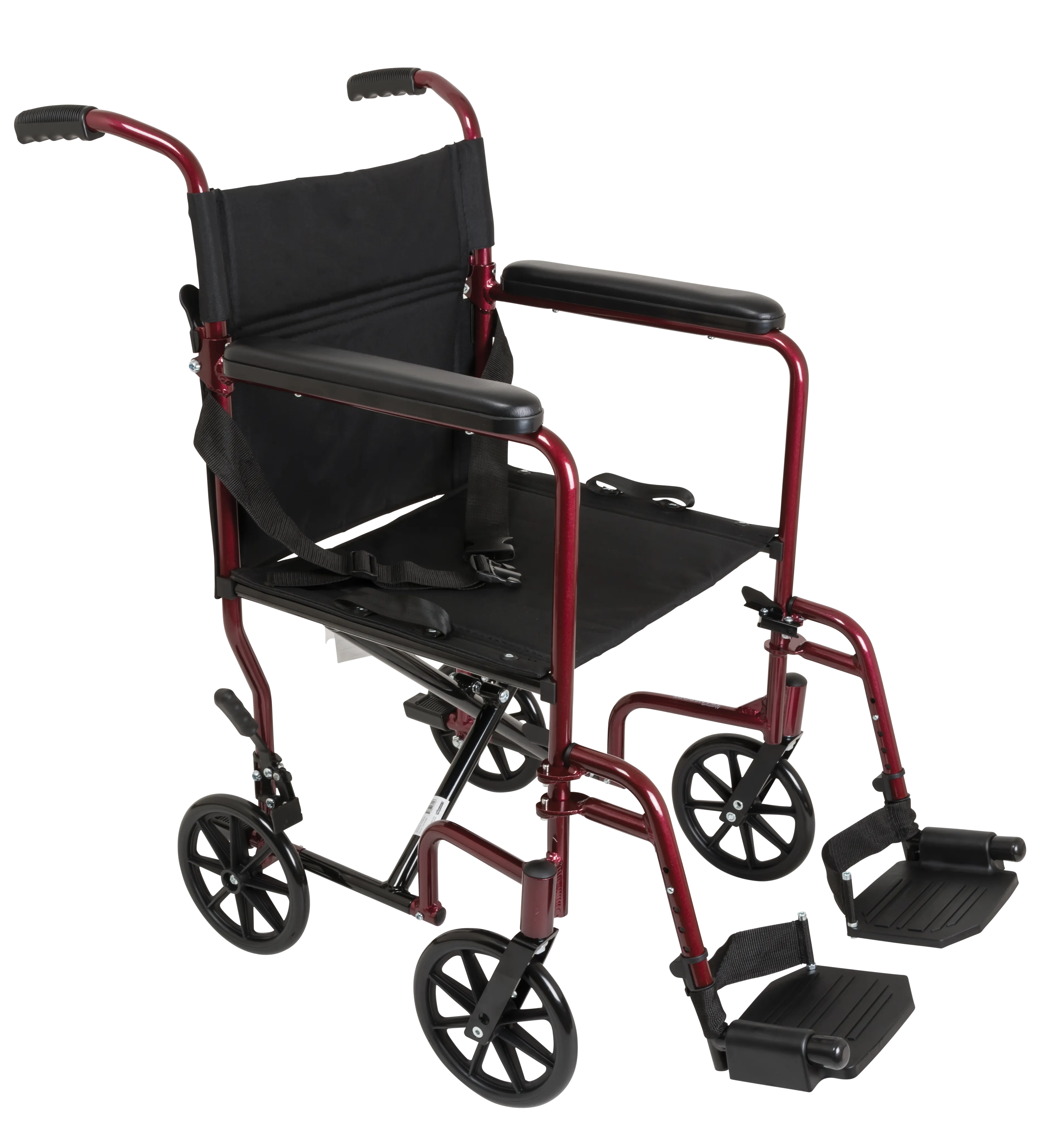 ProBasics Aluminum Transport Wheelchair