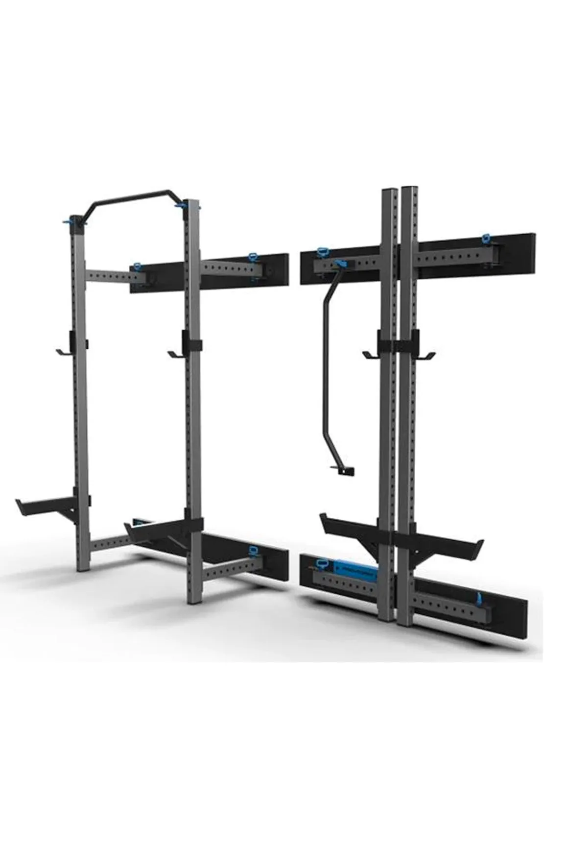 ProForm Foldable Wall Squat Rack Package V5