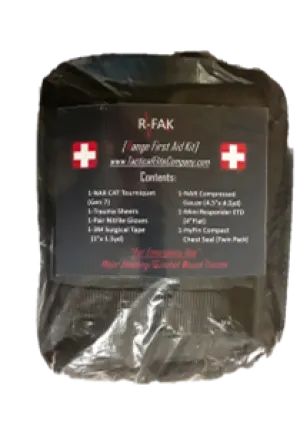 R-FAK [Range First Aid Kit]