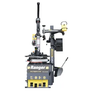 Ranger R76ATR-L Tilt-Back Tire Changer w/ Power Assist, 110V - 5140167