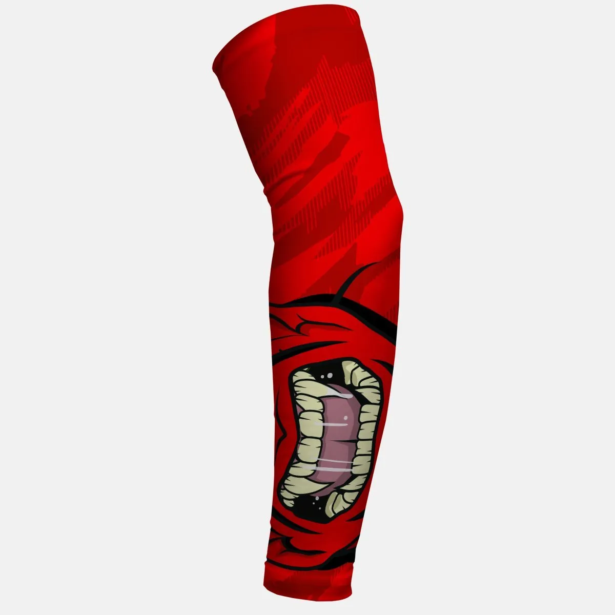 Red Beast Mask Arm Sleeve (Left Arm)