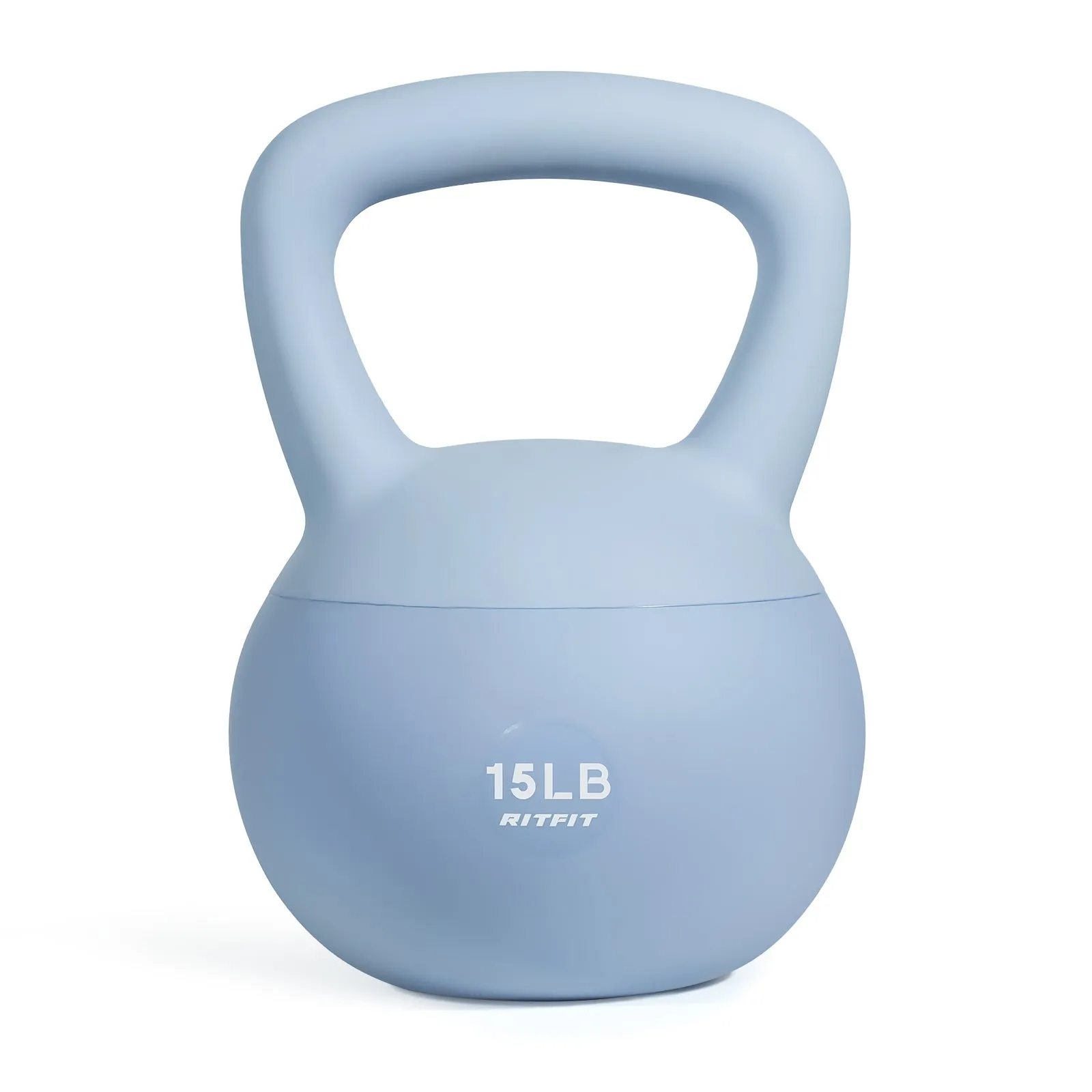 RitFit Soft Kettlebell 10-15 Lbs Kettlebell