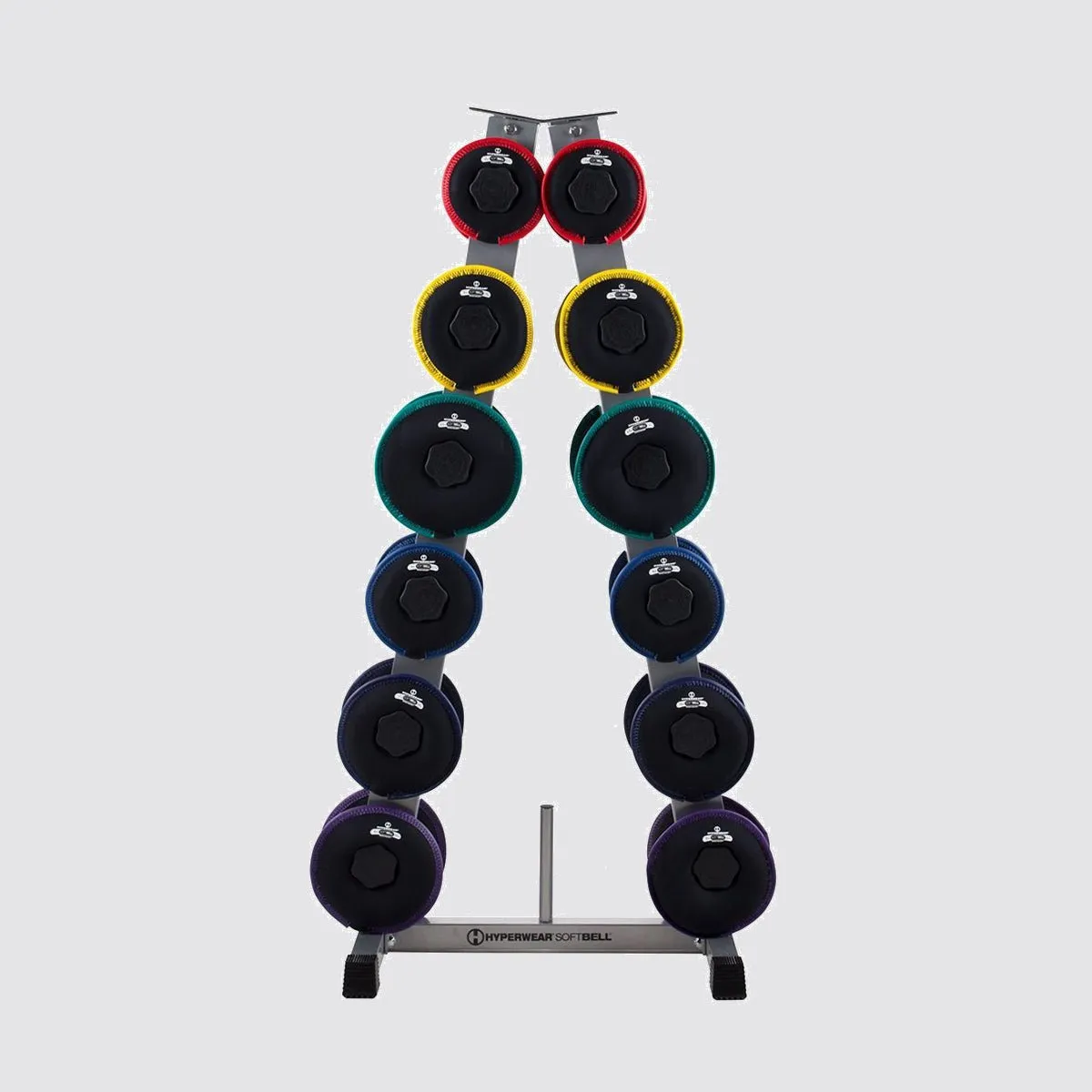 SandBell Med Ball Dumbbell Storage Solutions