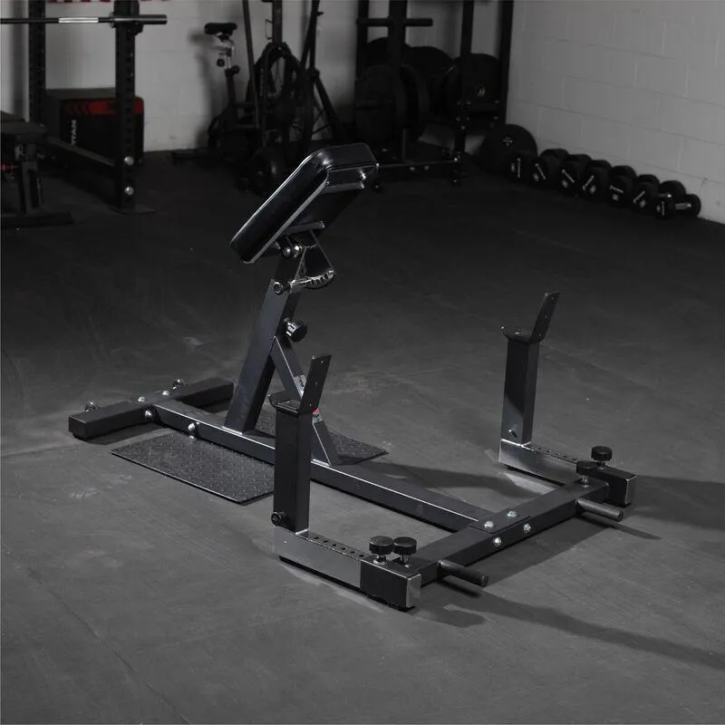 Titan Adjustable Chest Support Row Bench