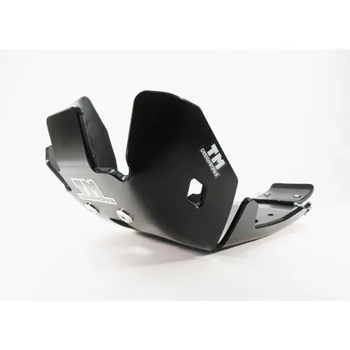 TM Designworks FX Full Coverage Skid Plate w/ Link Guard 2023-UP KTM/HUS 250/300 | KHLG-258