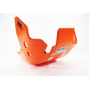 TM Designworks FX Full Coverage Skid Plate w/ Link Guard 2023-UP KTM/HUS 250/300 | KHLG-258