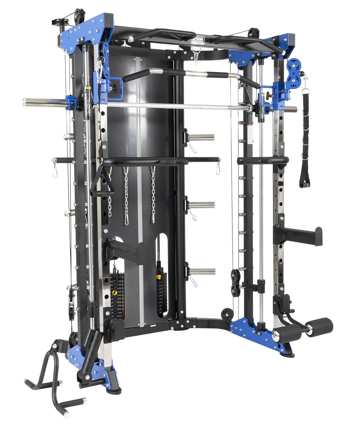 UltraMAX X305 Smith / Functional Trainer / Half Rack