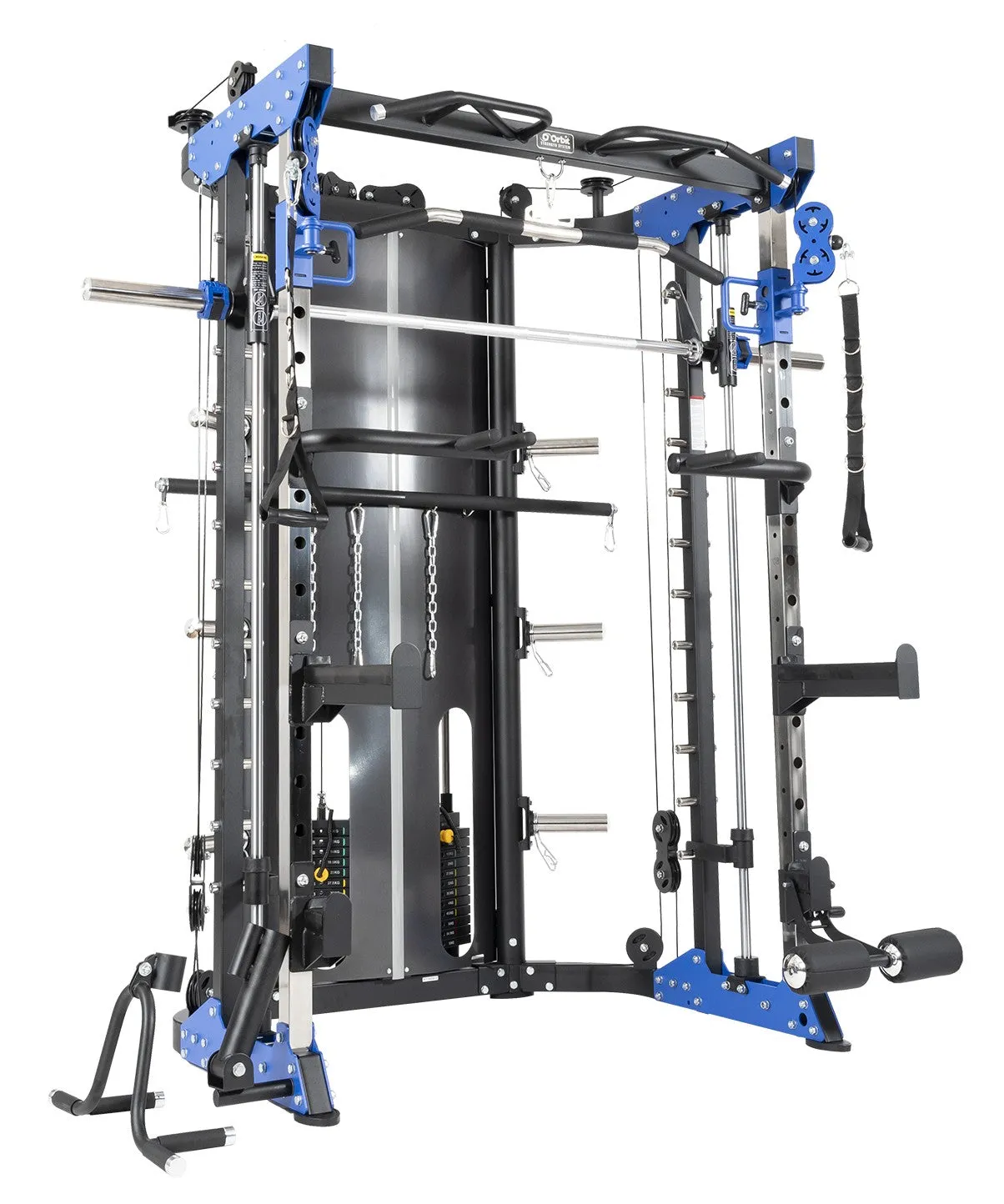 UltraMAX X305 Smith / Functional Trainer / Half Rack