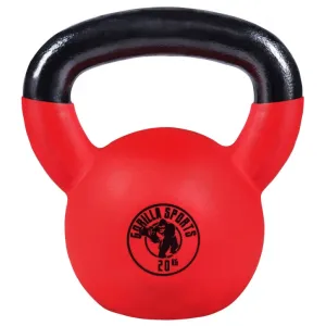 Unboxed Deal - Rubber Coated Kettlebell 20KG