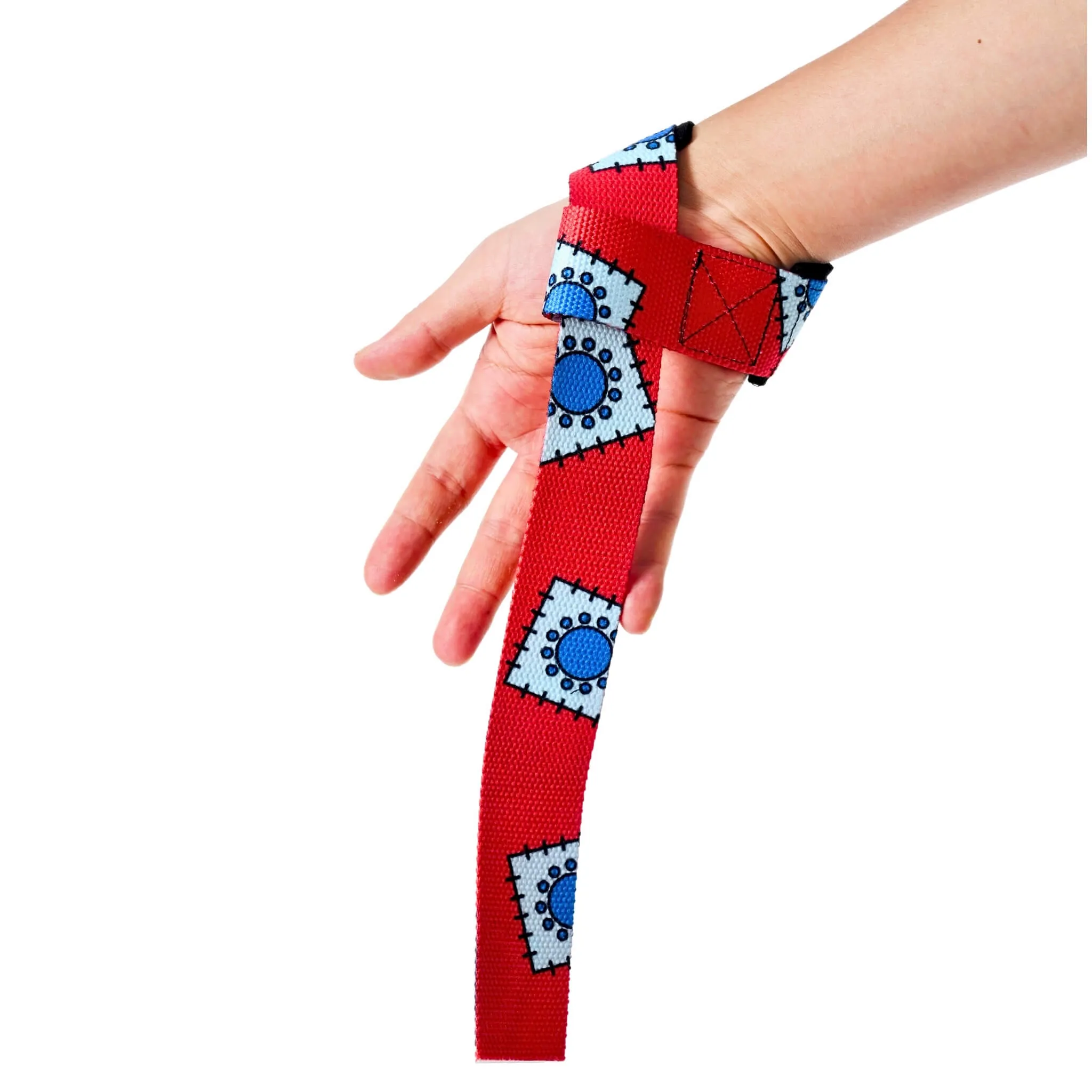 Wano Luffy - Anime Lifting Straps