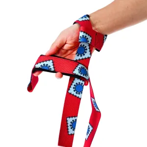 Wano Luffy - Anime Lifting Straps