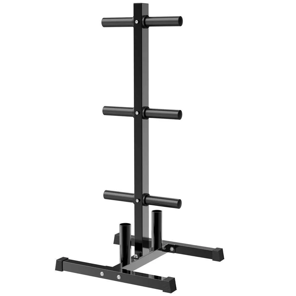 Yaheetech Weight Plate Rack