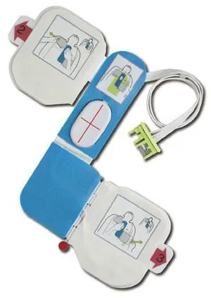 Zoll AED Plus CPR-D Padz